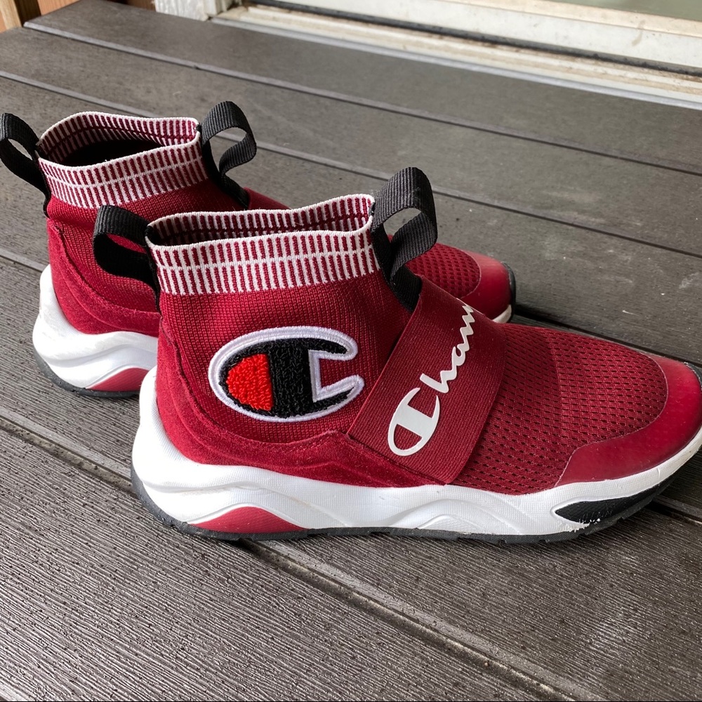 Champion Rally Pro - Boys Youth